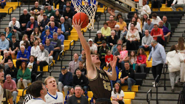 Highlands boys basketball